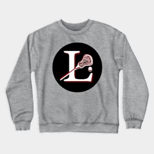 L Lacrosse Crewneck Sweatshirt